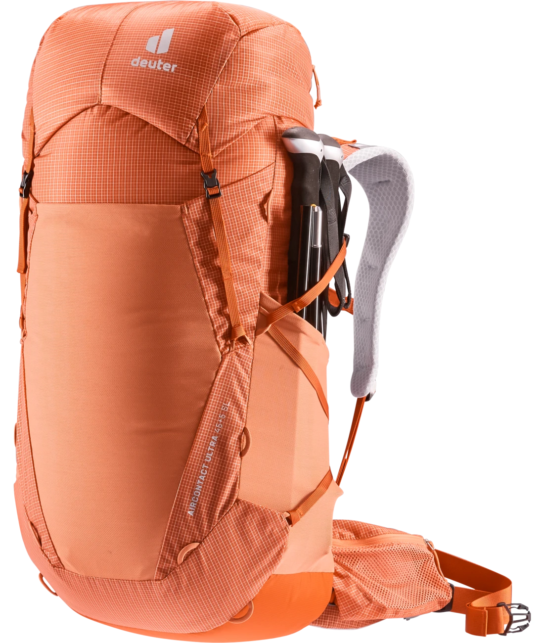 Deuter Aircontact Ultra 45+5 SL 10 Deuter Aircontact Ultra 45+5 SL – Bild 8
