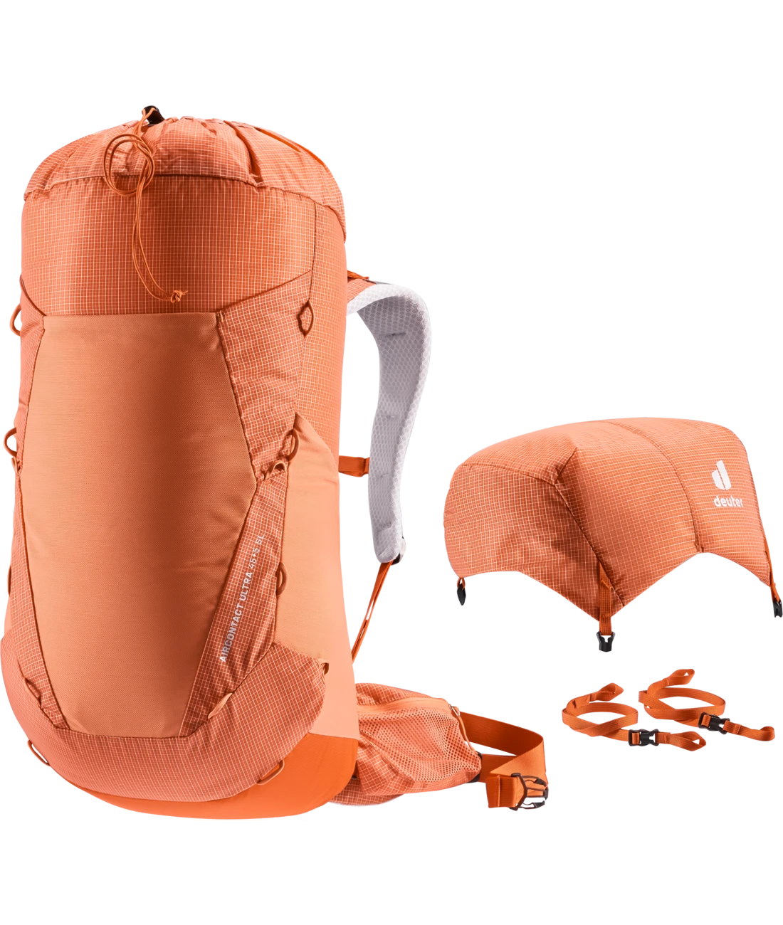 Deuter Aircontact Ultra 45+5 SL 11 Deuter Aircontact Ultra 45+5 SL – Bild 9