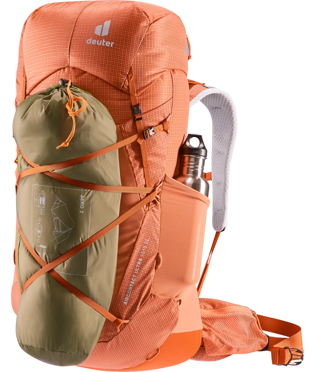 Deuter Aircontact Ultra 45+5 SL 12 Deuter Aircontact Ultra 45+5 SL – Bild 10