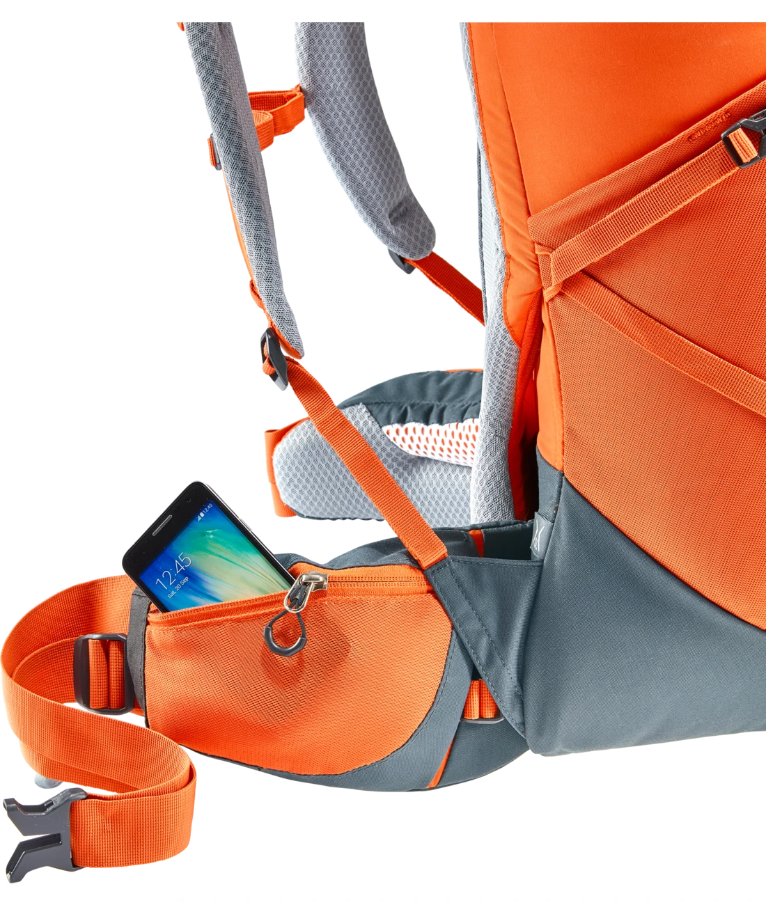 Deuter Aircontact Core 35+10 SL 10 Deuter Aircontact Core 35+10 SL – Bild 8