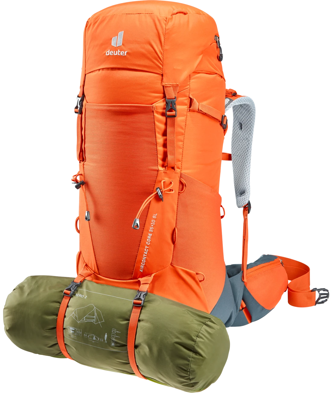 Deuter Aircontact Core 35+10 SL 12 Deuter Aircontact Core 35+10 SL – Bild 10