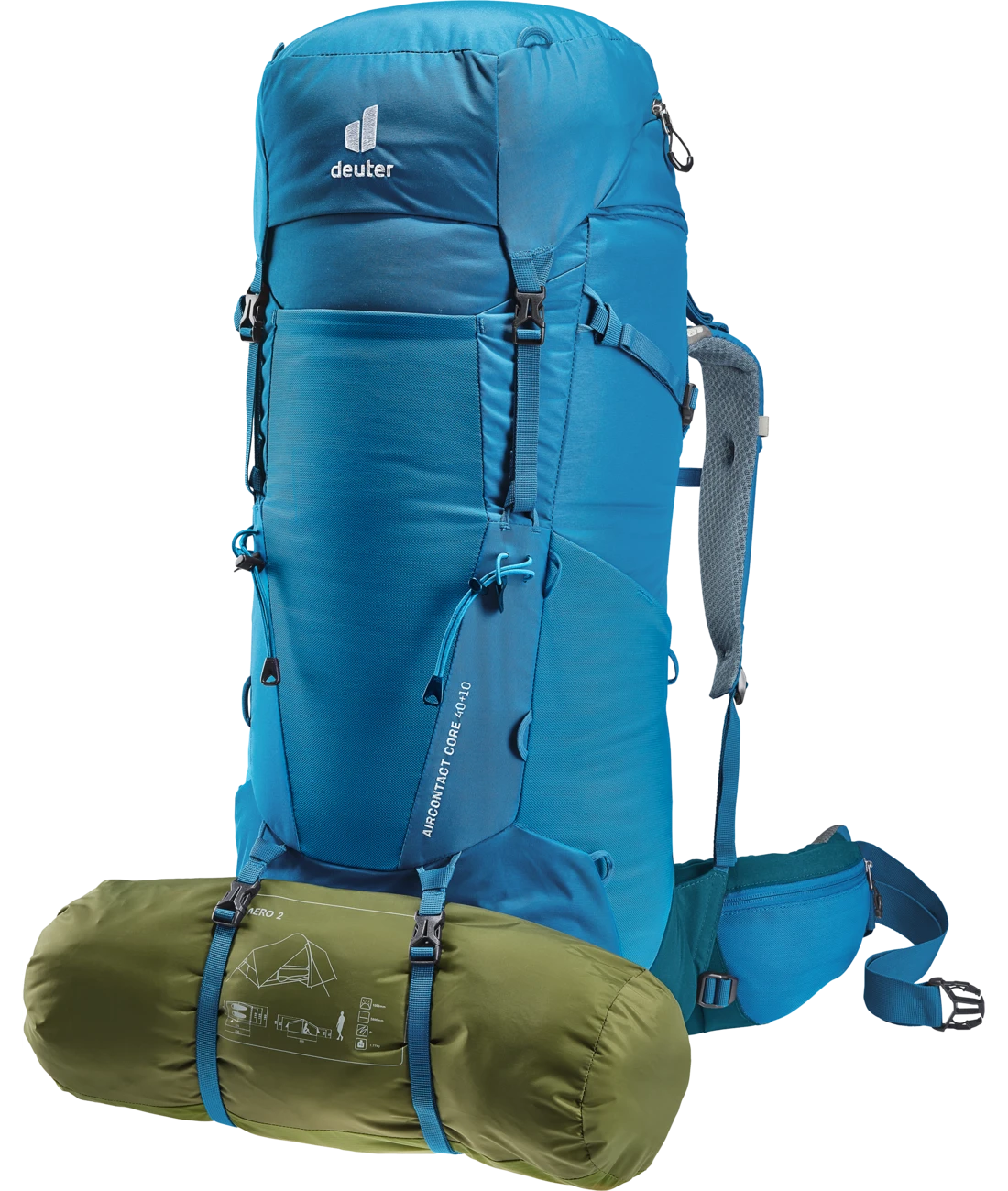 Deuter Aircontact Core 40+10 13 Deuter Aircontact Core 40+10 – Bild 11