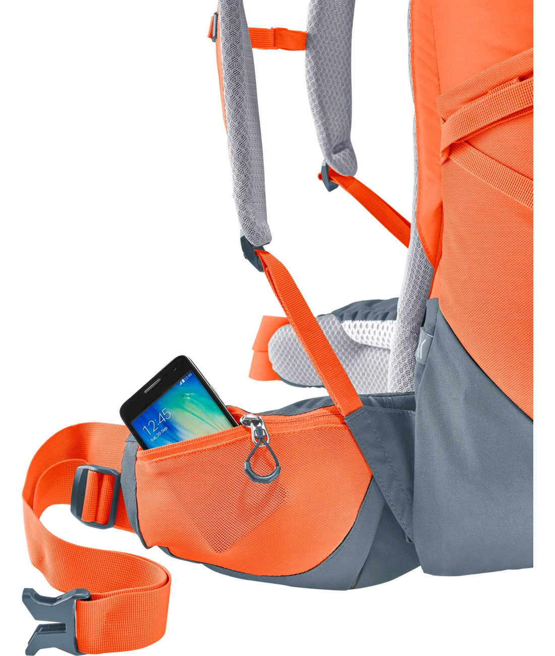 Deuter Aircontact Core 45+10 SL 11 Deuter Aircontact Core 45+10 SL – Bild 9