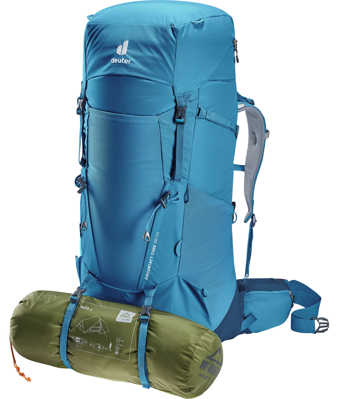 Deuter Aircontact Core 50+10 13 Deuter Aircontact Core 50+10 – Bild 11