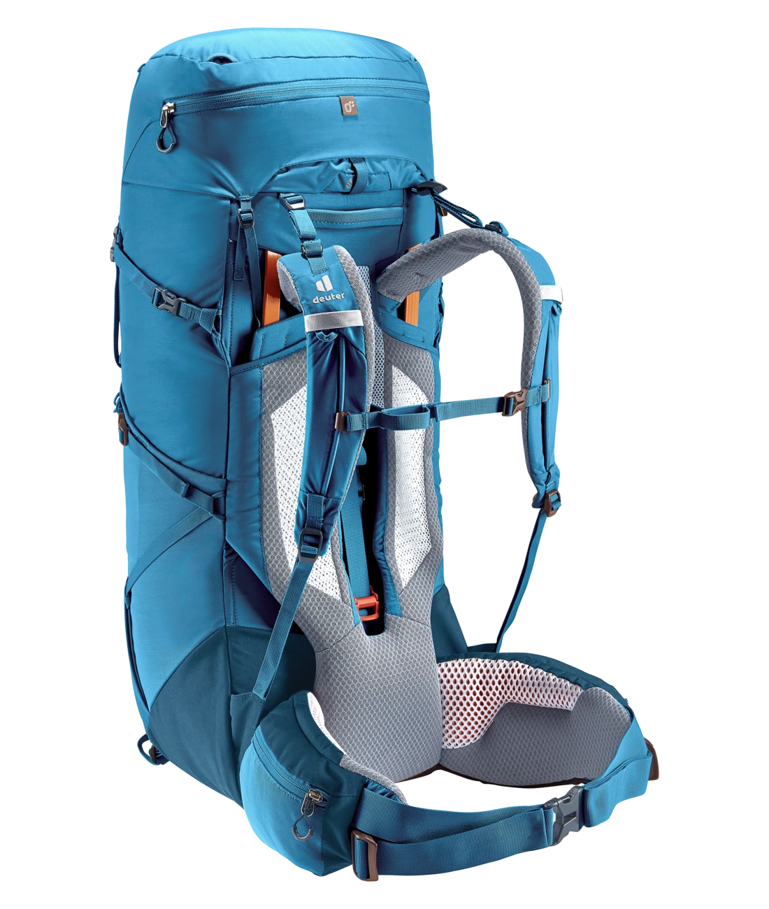 Deuter Aircontact Core 50+10 6 Deuter Aircontact Core 50+10 – Bild 4