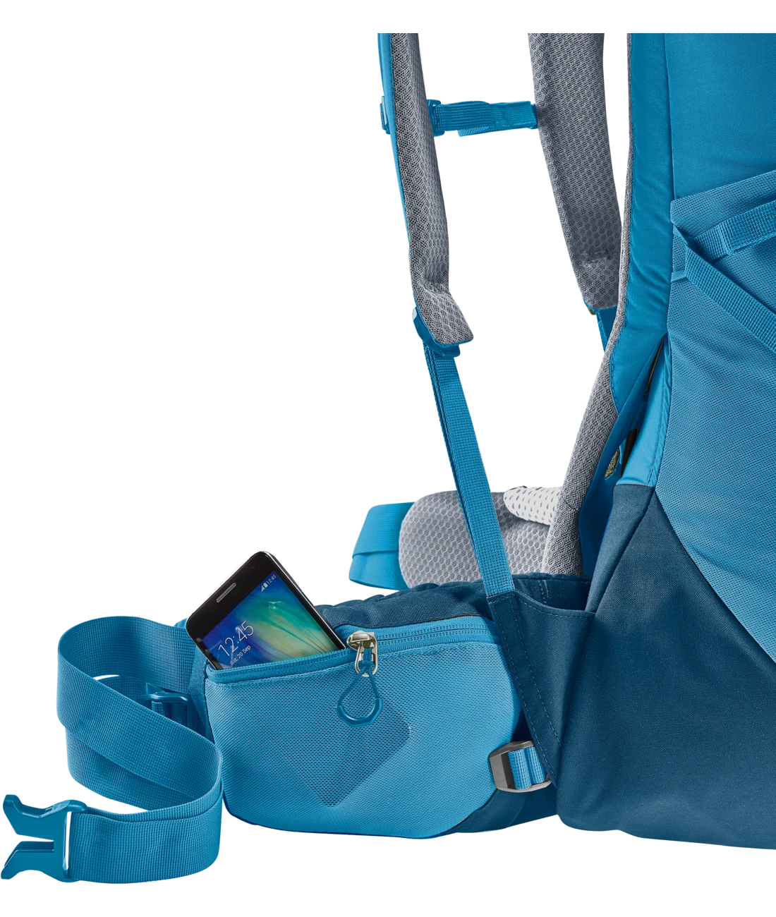 Deuter Aircontact Core 50+10 11 Deuter Aircontact Core 50+10 – Bild 9