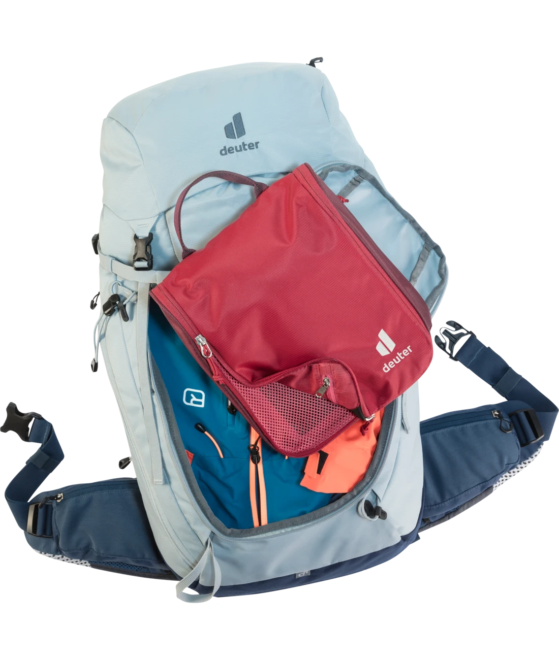 Deuter Trail PRO 34 SL 10 Deuter Trail PRO 34 SL – Bild 8
