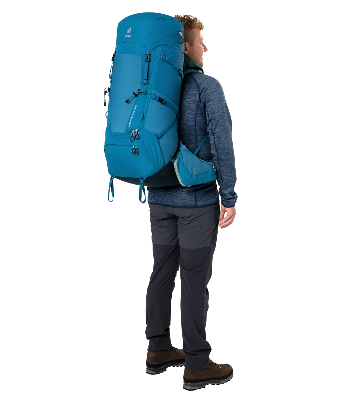 Deuter Aircontact Core 60+10 13 Deuter Aircontact Core 60+10 – Bild 11