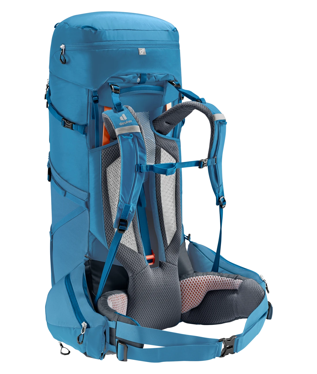 Deuter Aircontact Core 60+10 6 Deuter Aircontact Core 60+10 – Bild 4