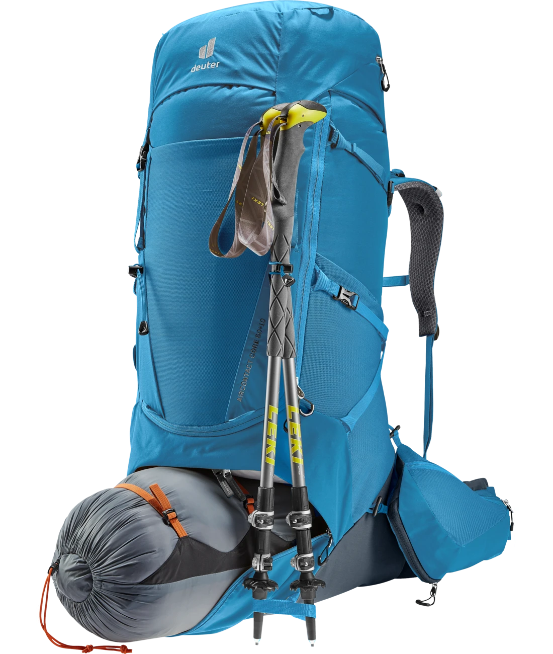 Deuter Aircontact Core 60+10 9 Deuter Aircontact Core 60+10 – Bild 7