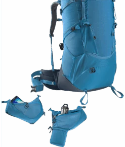 Deuter Aircontact Core 60+10 21 Deuter Aircontact Core 60+10 -Deuter 30940552 8