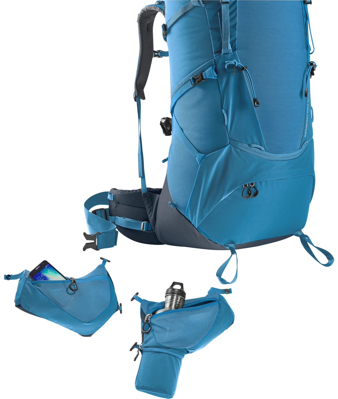 Deuter Aircontact Core 60+10 11 Deuter Aircontact Core 60+10 – Bild 9