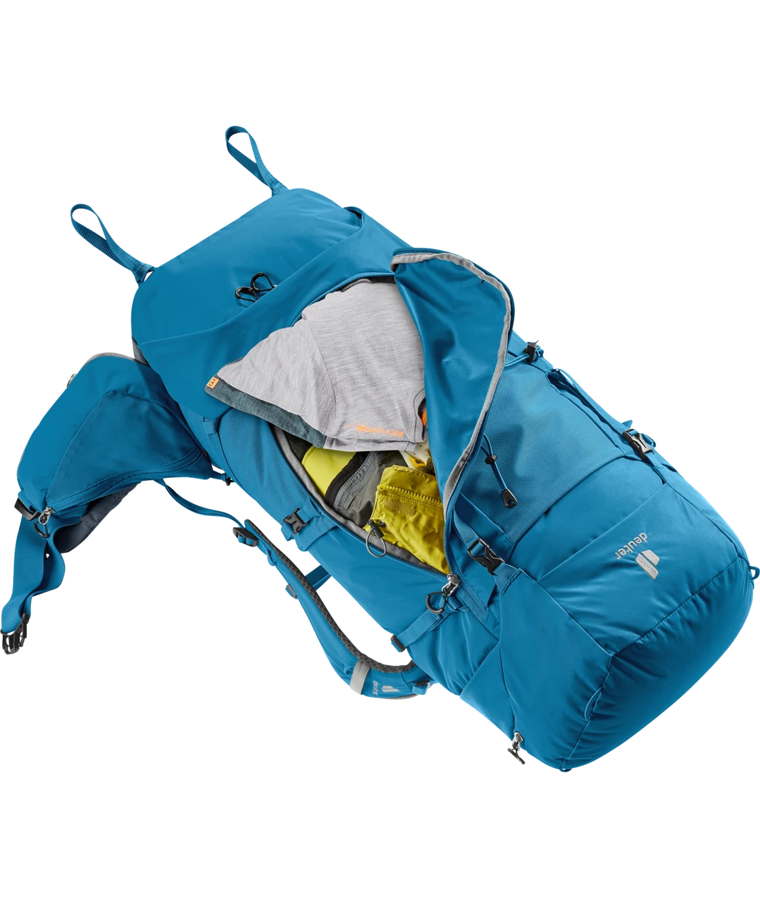 Deuter Aircontact Core 60+10 12 Deuter Aircontact Core 60+10 – Bild 10