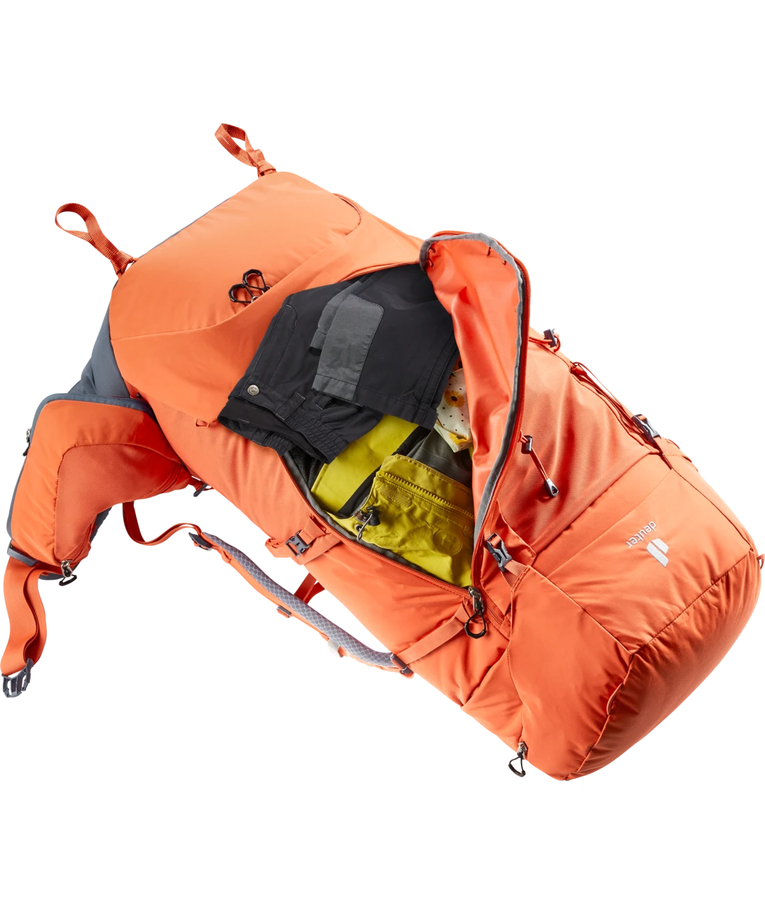 Deuter Aircontact Core 65+10SL 13 Deuter Aircontact Core 65+10SL – Bild 11