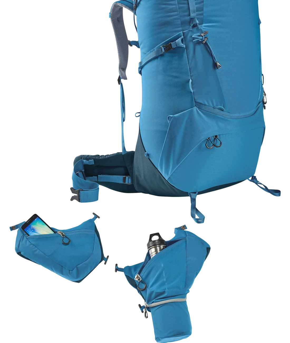 Deuter Aircontact Core 70+10 11 Deuter Aircontact Core 70+10 – Bild 9