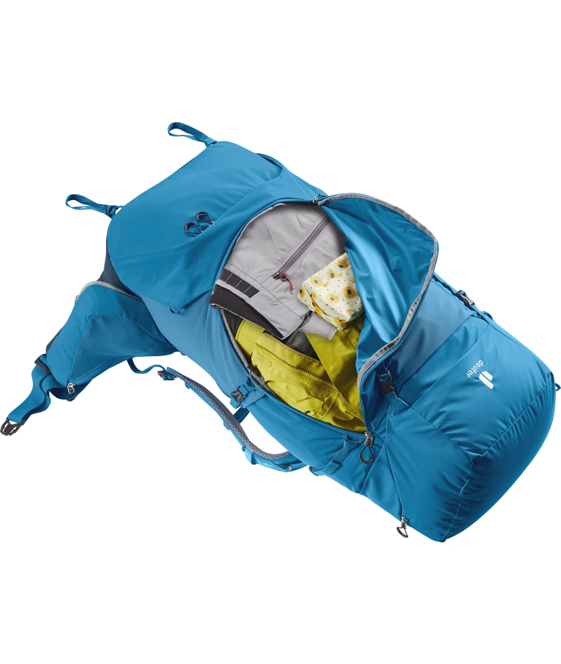 Deuter Aircontact Core 70+10 12 Deuter Aircontact Core 70+10 – Bild 10