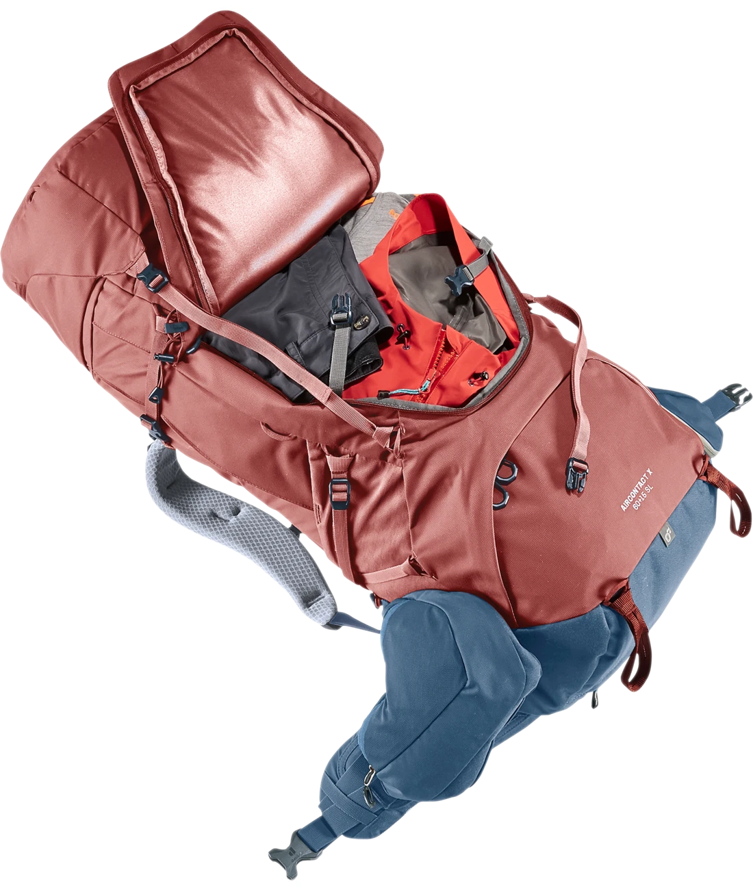 Deuter Aircontact X 60+15 SL 13 Deuter Aircontact X 60+15 SL – Bild 11