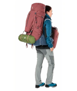 Deuter Aircontact X 60+15 SL 25 Deuter Aircontact X 60+15 SL -Deuter 30940830 11