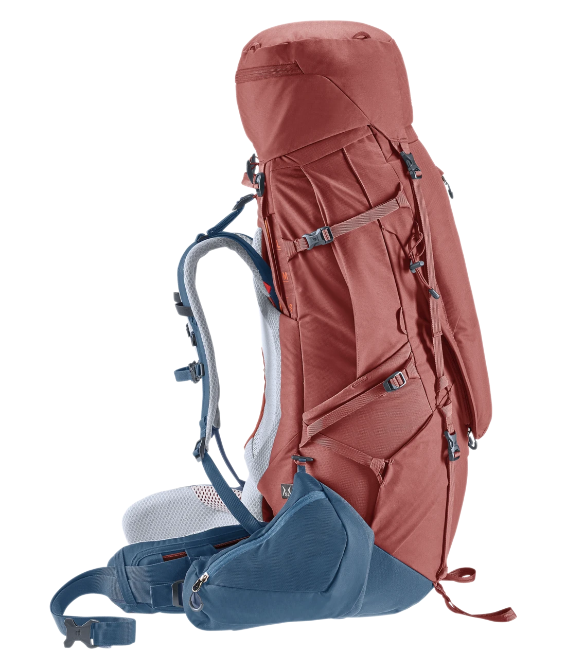 Deuter Aircontact X 60+15 SL 6 Deuter Aircontact X 60+15 SL – Bild 4