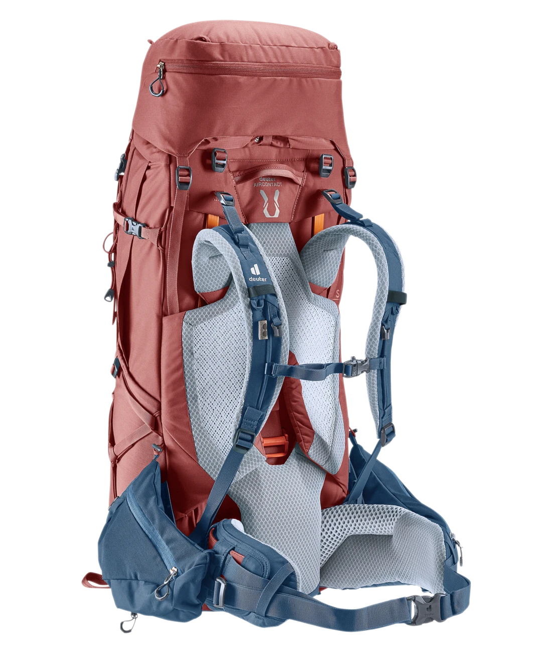 Deuter Aircontact X 60+15 SL 7 Deuter Aircontact X 60+15 SL – Bild 5