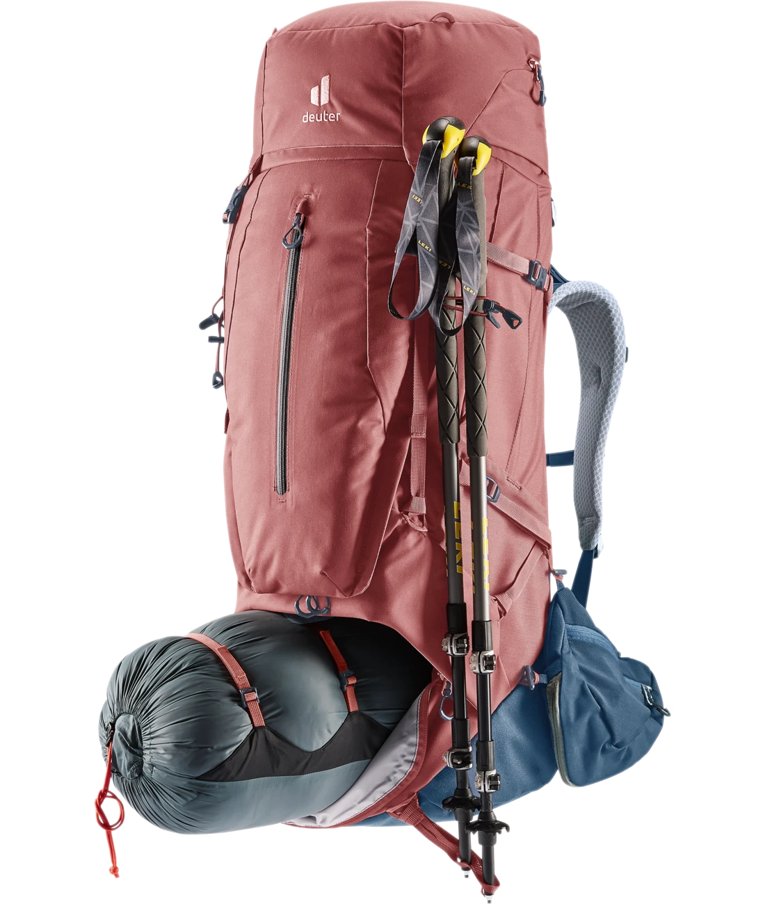 Deuter Aircontact X 60+15 SL 10 Deuter Aircontact X 60+15 SL – Bild 8