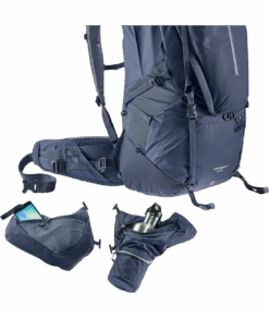 Deuter Aircontact X 60+15 -Deuter 30940952 8