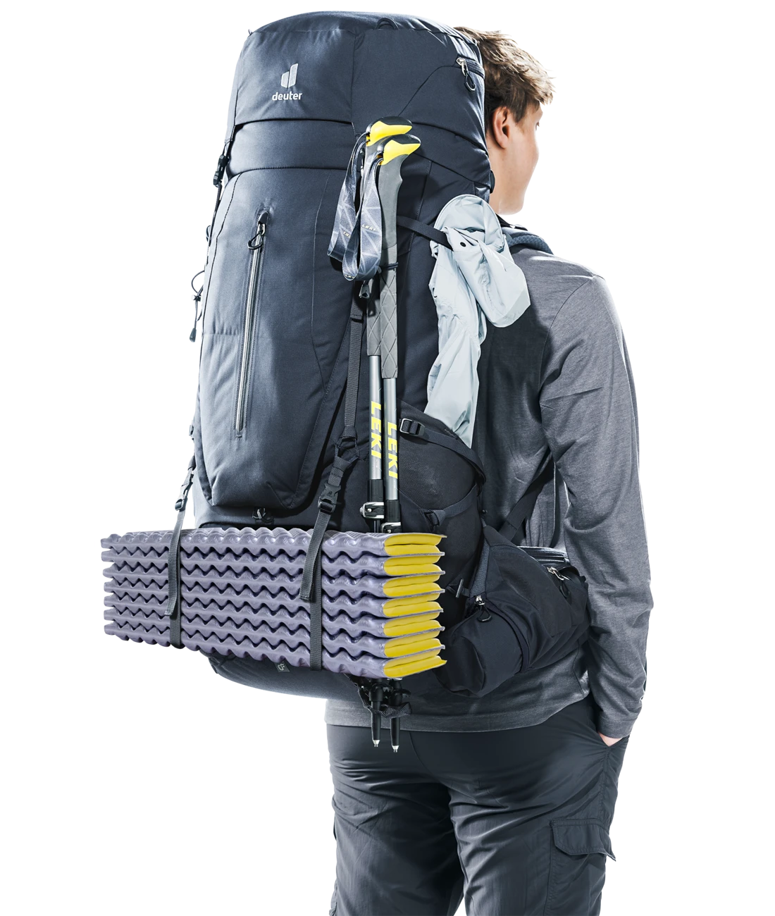 Deuter Aircontact X 70+15 14 Deuter Aircontact X 70+15 – Bild 12