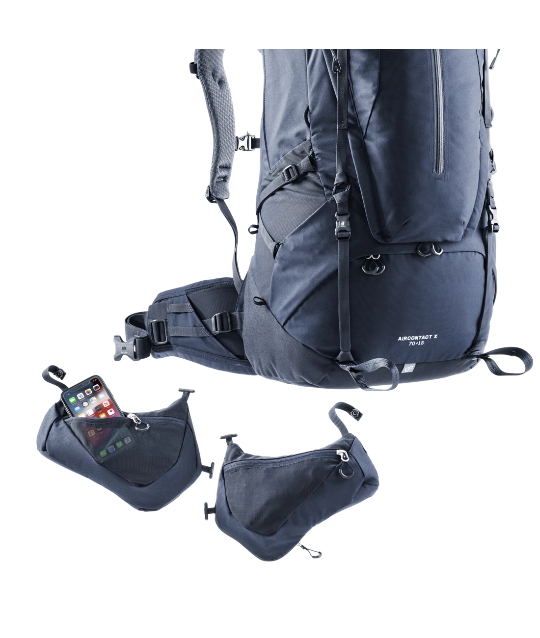 Deuter Aircontact X 70+15 11 Deuter Aircontact X 70+15 – Bild 9