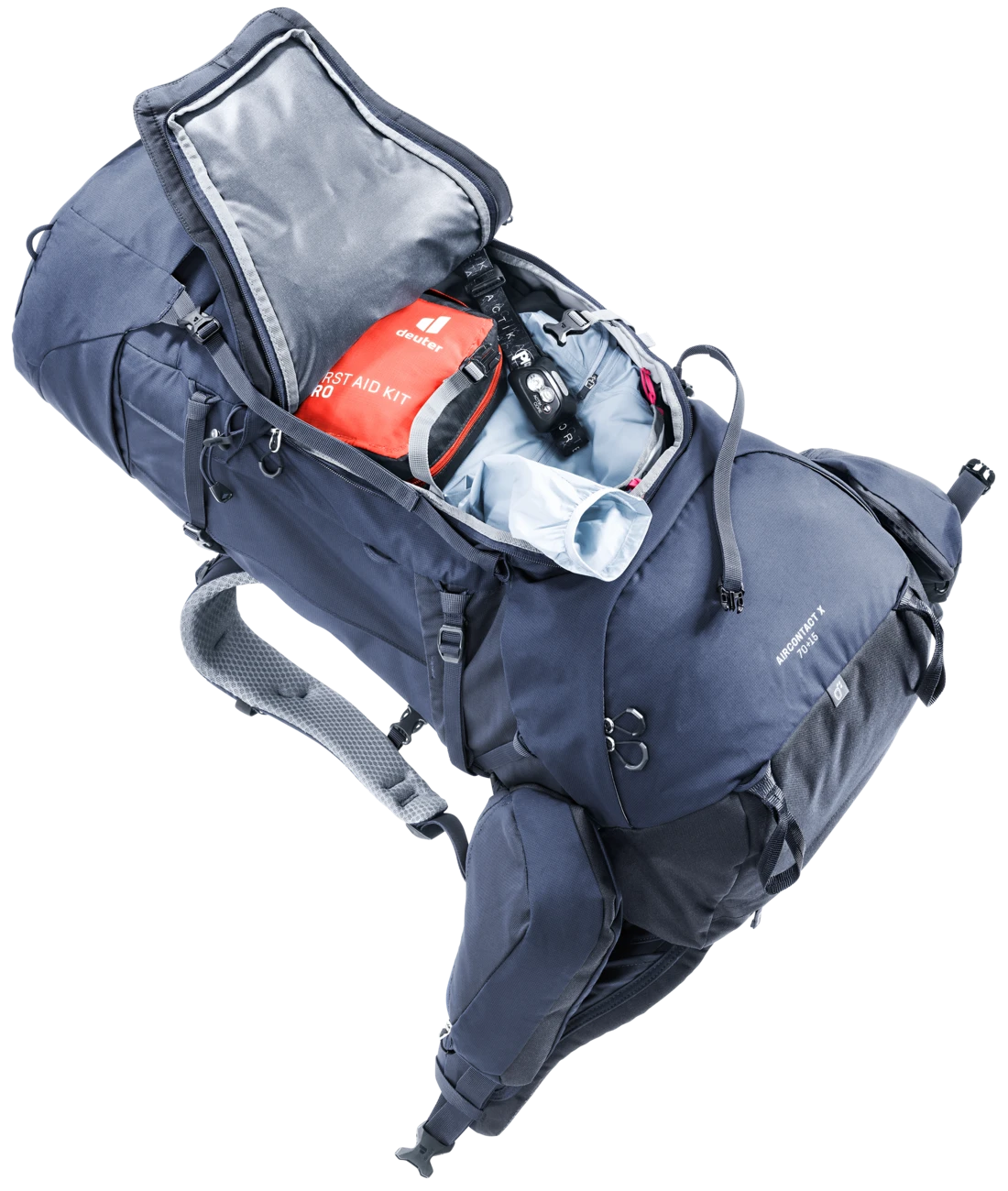 Deuter Aircontact X 70+15 12 Deuter Aircontact X 70+15 – Bild 10