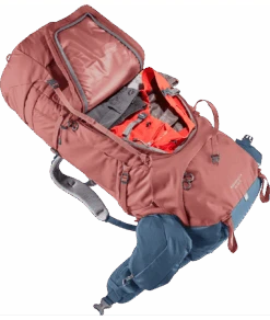 Deuter Aircontact X 80+15 SL -Deuter 30941630 10