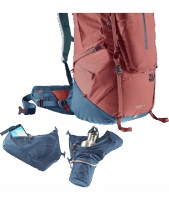 Deuter Aircontact X 80+15 SL -Deuter 30941630 9