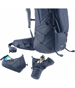 Deuter Aircontact X 80+15 -Deuter 30941752 9