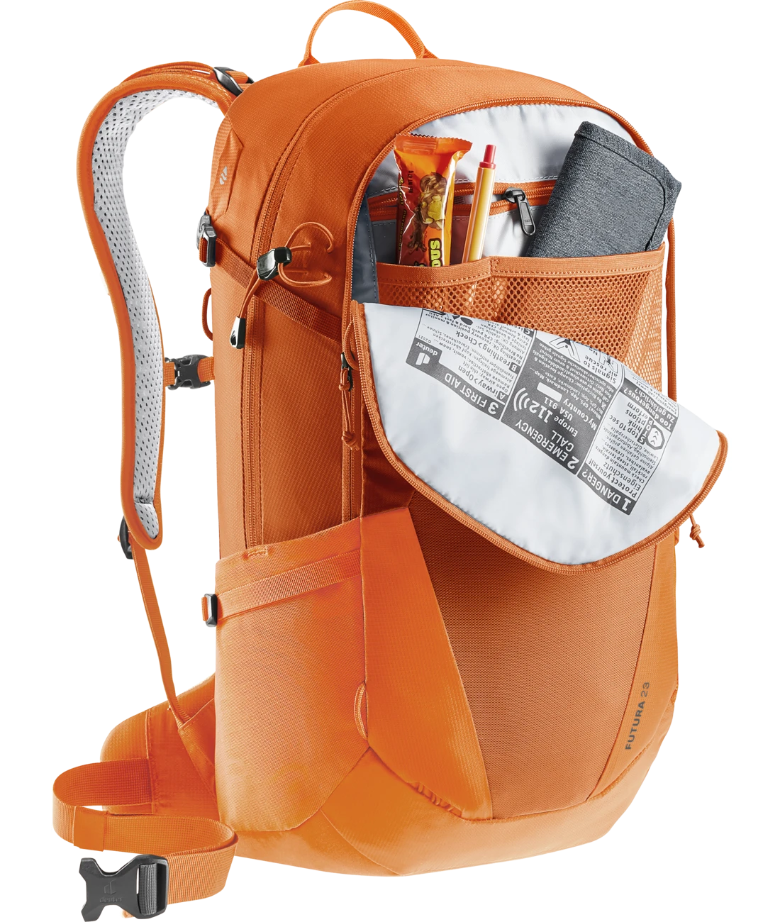 Deuter Futura 23 11 Deuter Futura 23 – Bild 9