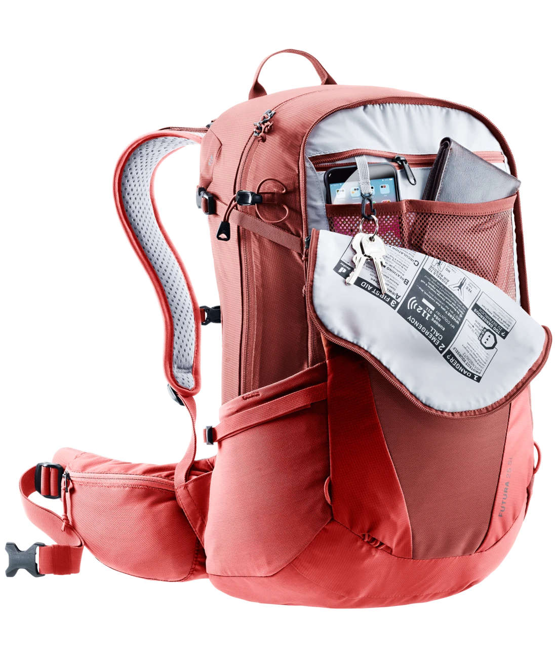 Deuter Futura 25 SL 12 Deuter Futura 25 SL – Bild 10