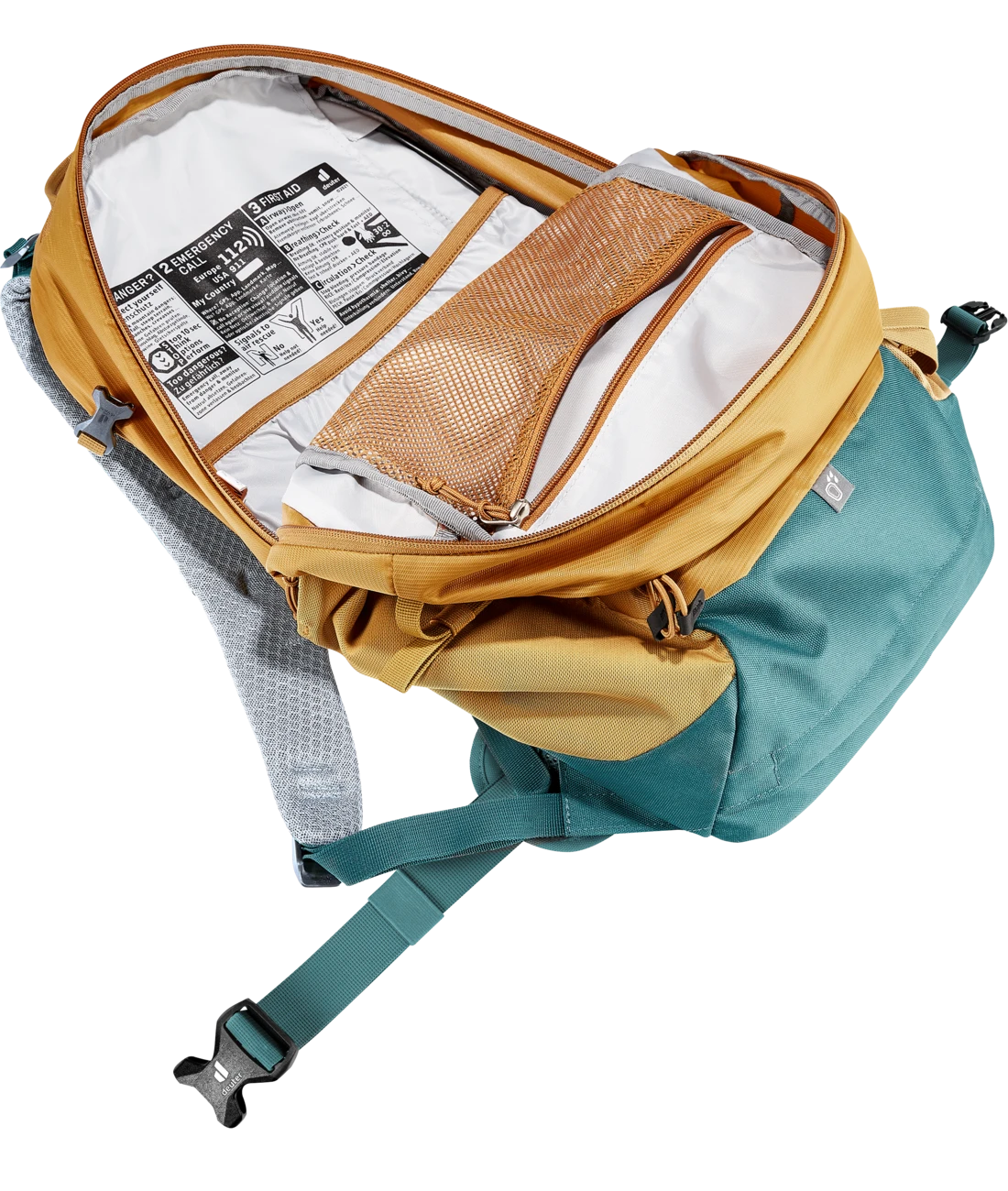 Deuter Trail 25 9 Deuter Trail 25 – Bild 7