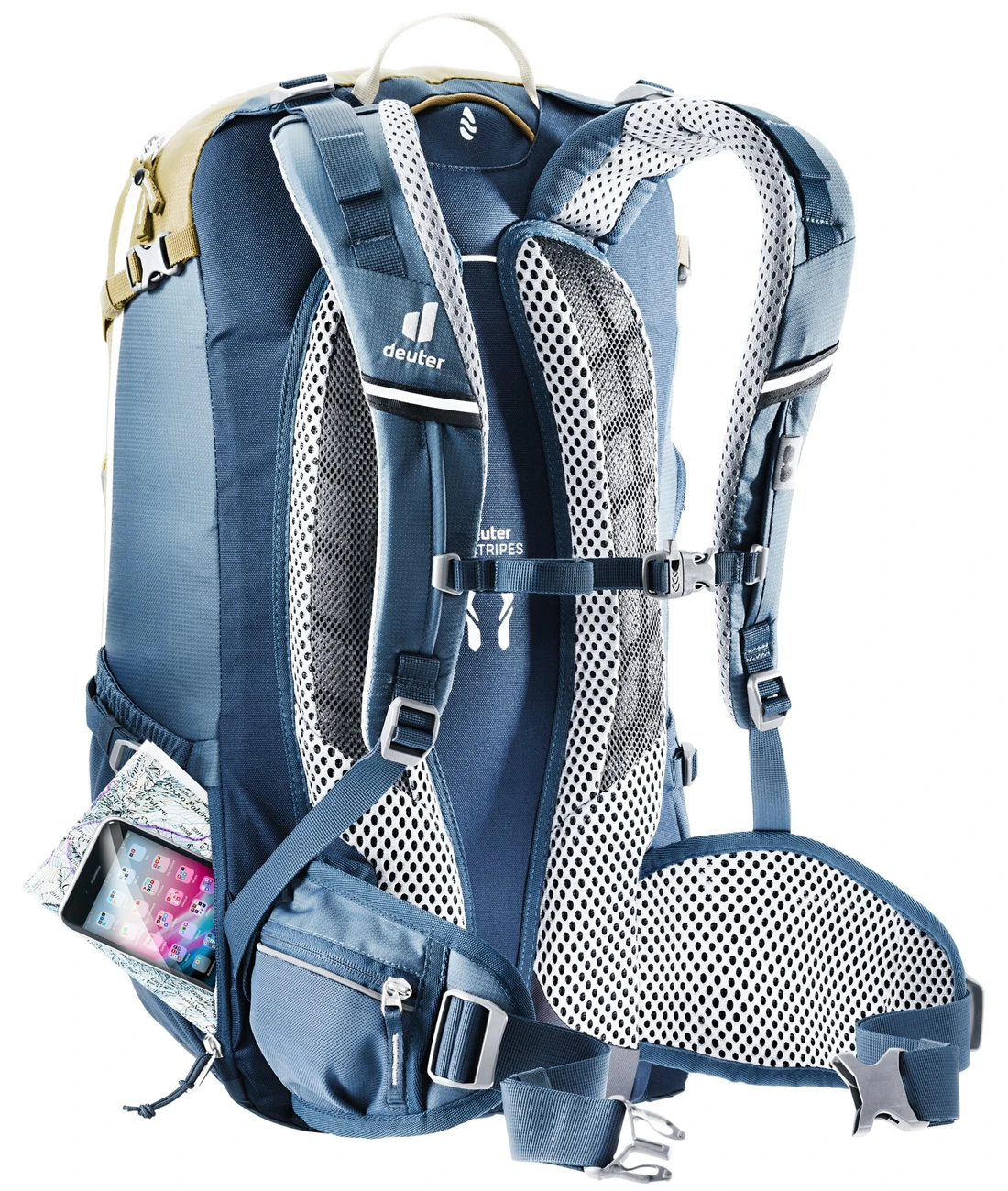 Deuter Trans Alpine 30 10 Deuter Trans Alpine 30 – Bild 8