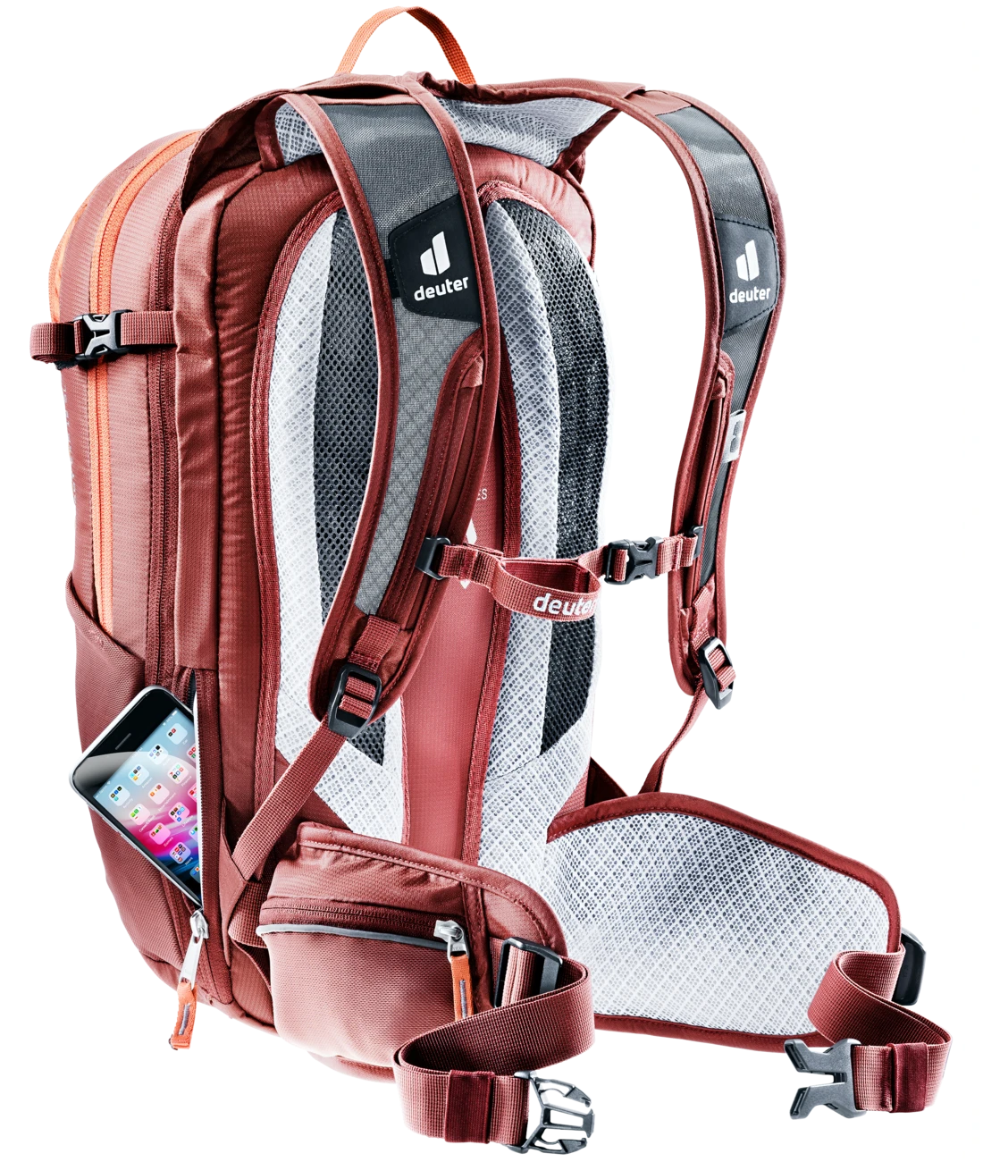 Deuter Compact EXP 12 SL 11 Deuter Compact EXP 12 SL – Bild 9