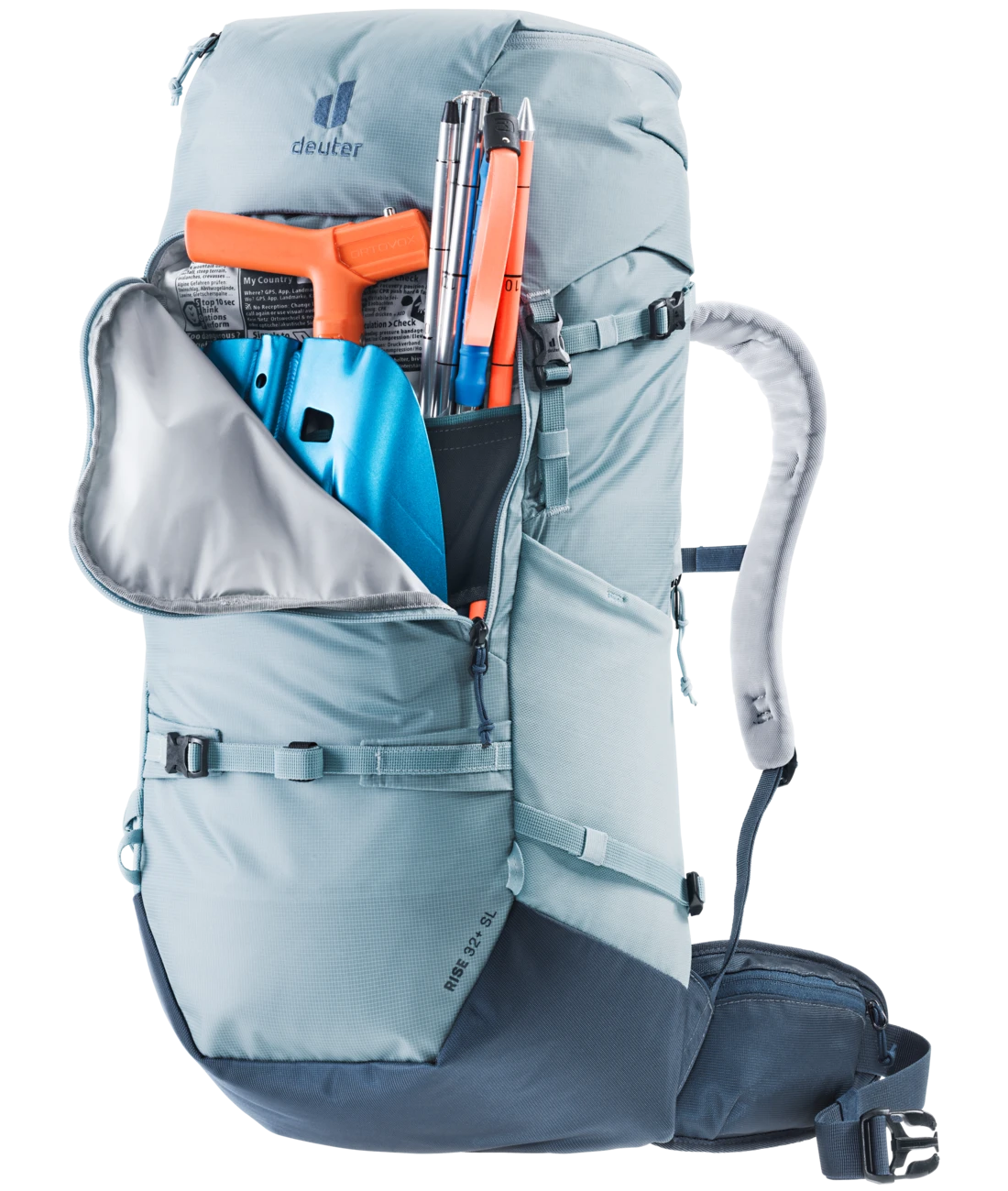 Deuter Rise 32+ SL 9 Deuter Rise 32+ SL – Bild 7