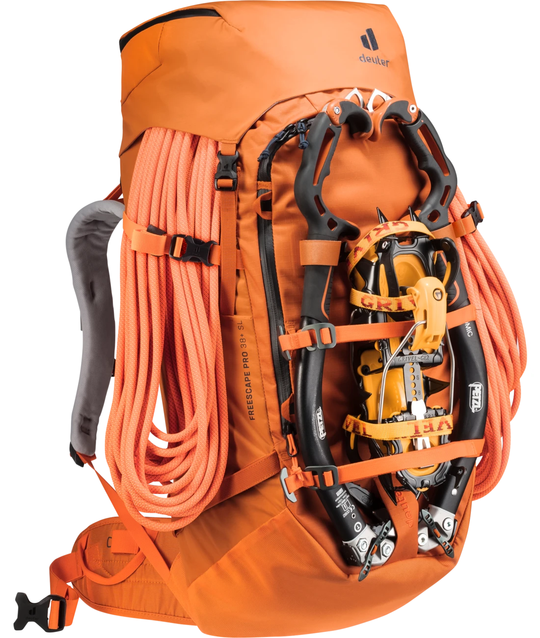 Deuter Freescape Pro 38+ SL 13 Deuter Freescape Pro 38+ SL – Bild 11