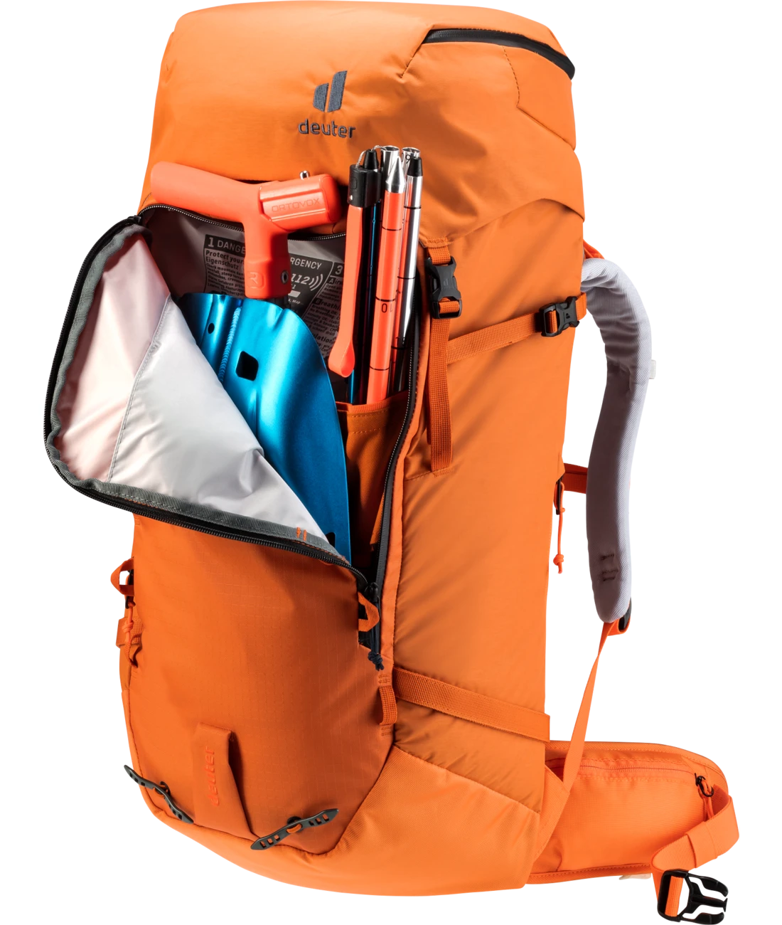 Deuter Freescape Pro 38+ SL 12 Deuter Freescape Pro 38+ SL – Bild 10