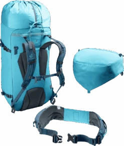 Deuter Guide 42+8 SL 26 Deuter Guide 42+8 SL -Deuter 32927950 11