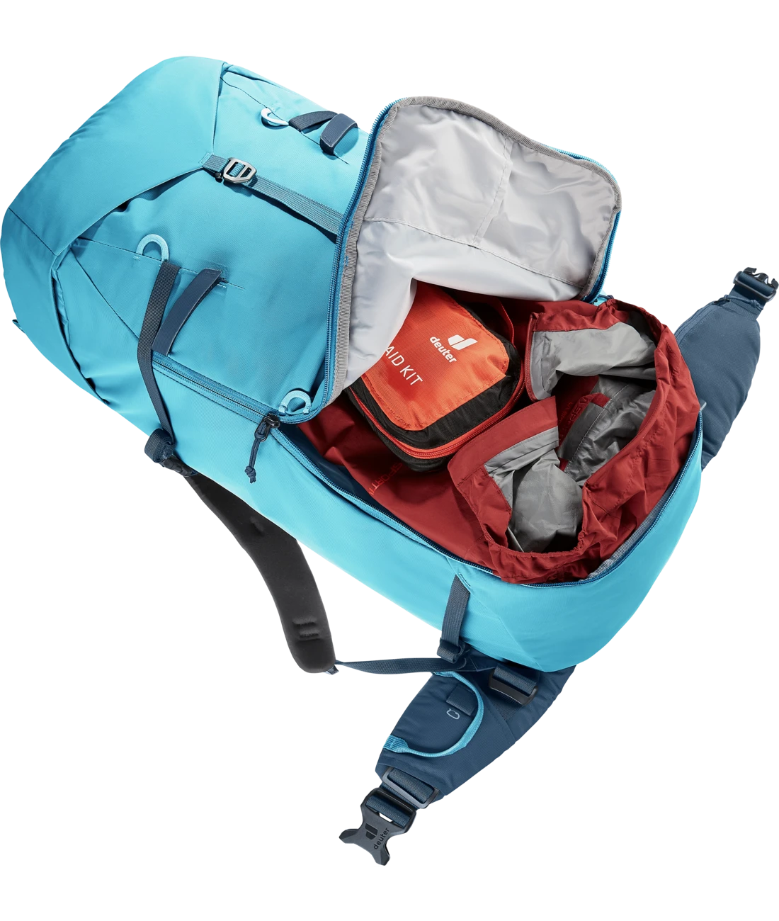 Deuter Guide 42+8 SL 10 Deuter Guide 42+8 SL – Bild 8