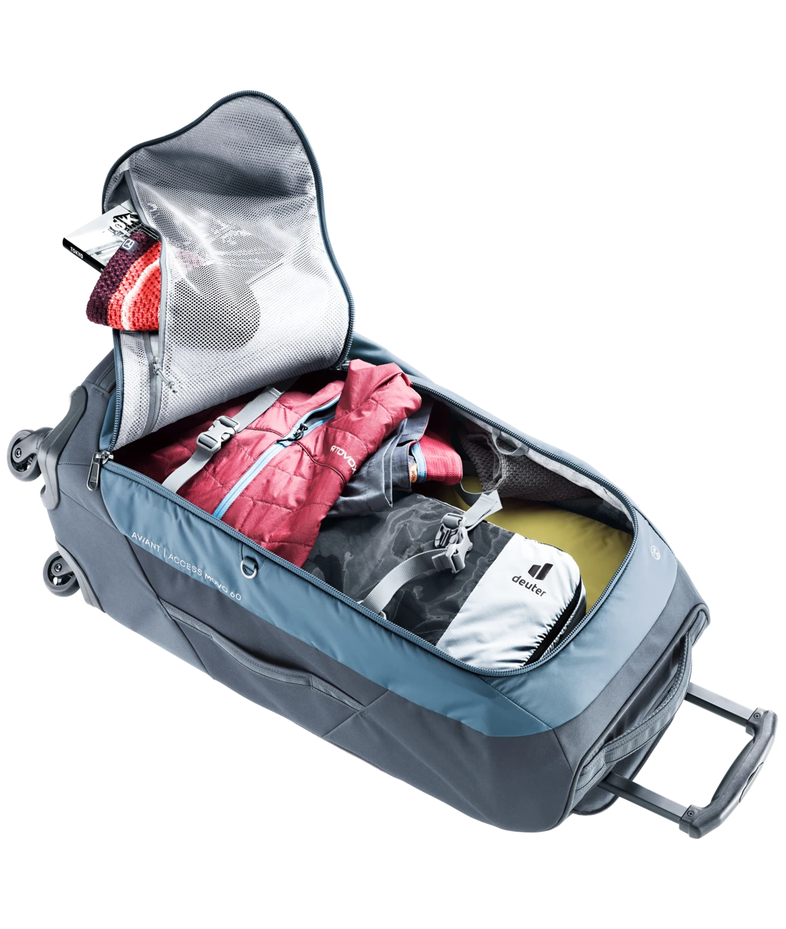 Deuter AViANT Access Movo 60 5 Deuter AViANT Access Movo 60 – Bild 3