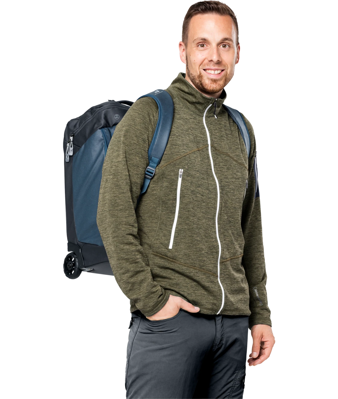 Deuter AViANT Duffel Pro Movo 36 6 Deuter AViANT Duffel Pro Movo 36 – Bild 4