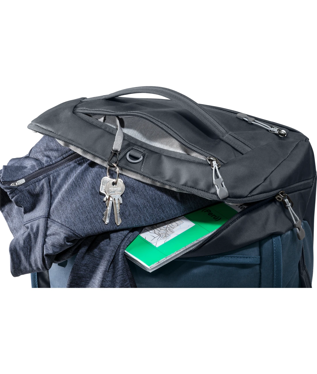 Deuter AViANT Duffel Pro Movo 36 8 Deuter AViANT Duffel Pro Movo 36 – Bild 6