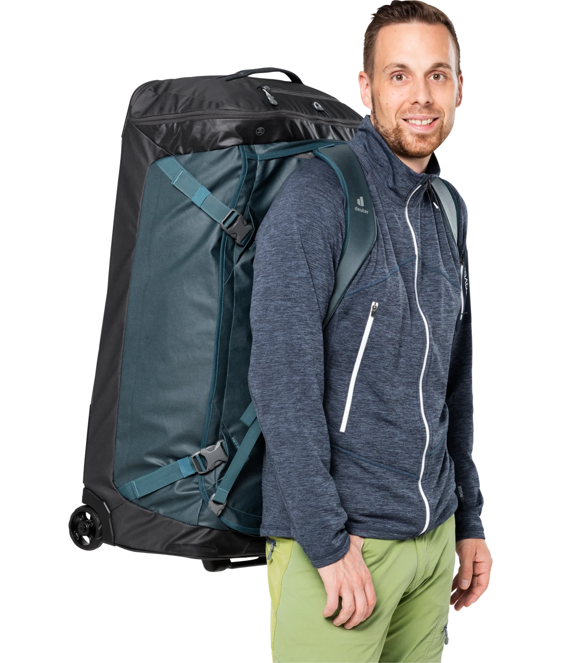 Deuter AViANT Duffel Pro Movo 90 9 Deuter AViANT Duffel Pro Movo 90 – Bild 7