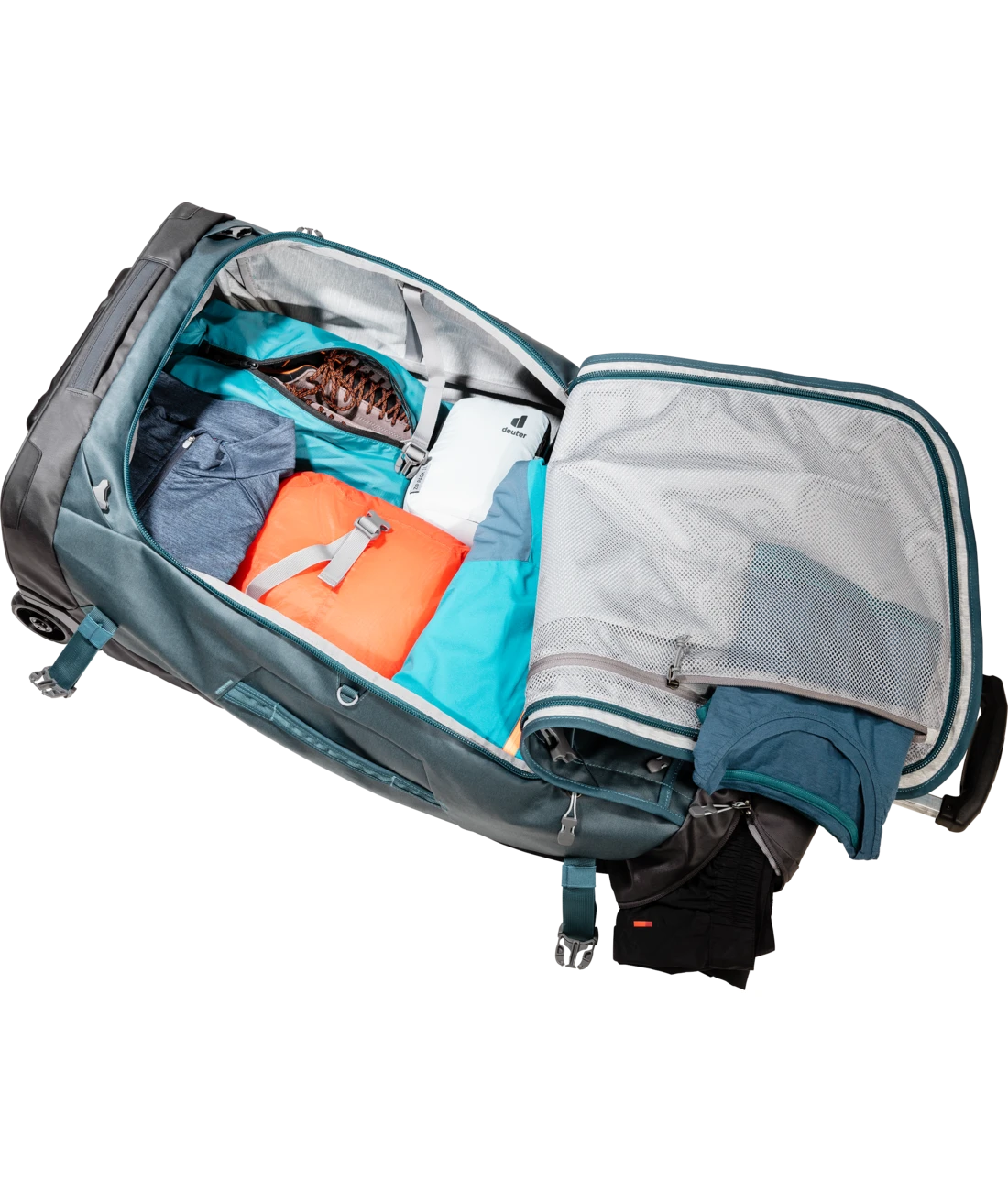 Deuter AViANT Duffel Pro Movo 90 11 Deuter AViANT Duffel Pro Movo 90 – Bild 9