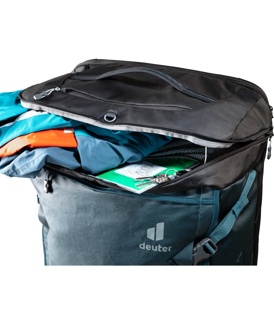 Deuter AViANT Duffel Pro Movo 90 12 Deuter AViANT Duffel Pro Movo 90 – Bild 10