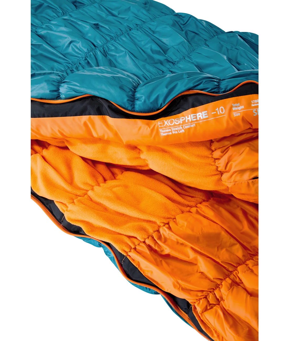 Deuter Exosphere -10 SL 4 Deuter Exosphere -10 SL – Bild 2