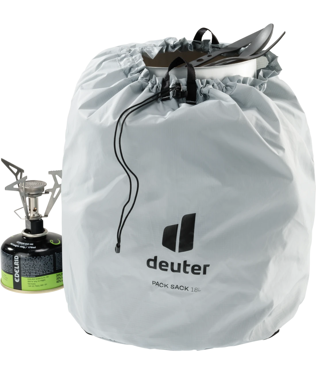 Deuter Pack Sack 18 4 Deuter Pack Sack 18 – Bild 2